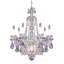 Hamilton 7 - Light Glass Chandelier-57514958-5036464