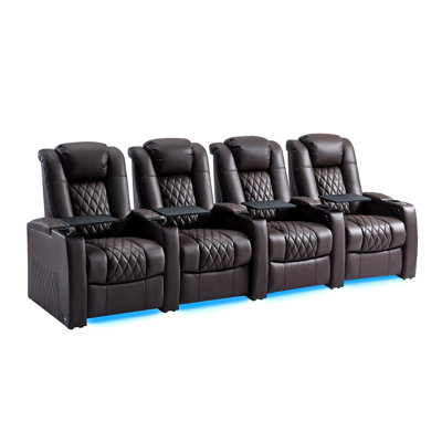 Fauteuil de cinéma inclinable Power Zero Gravity