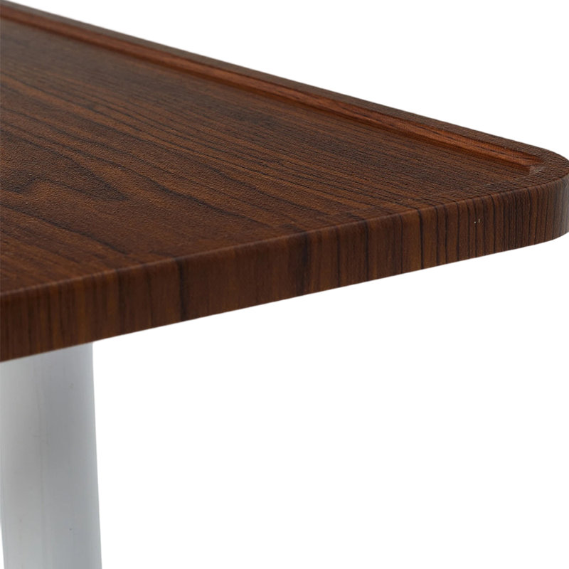 Tray Top Wheel End Table