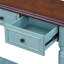 Console en bois massif 33,52 po Brence-1986511024-1986511027