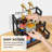 Freestanding Spice Rack