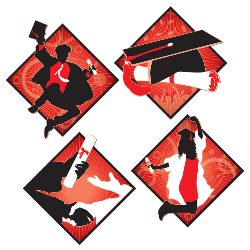 Graduation Centerpiece