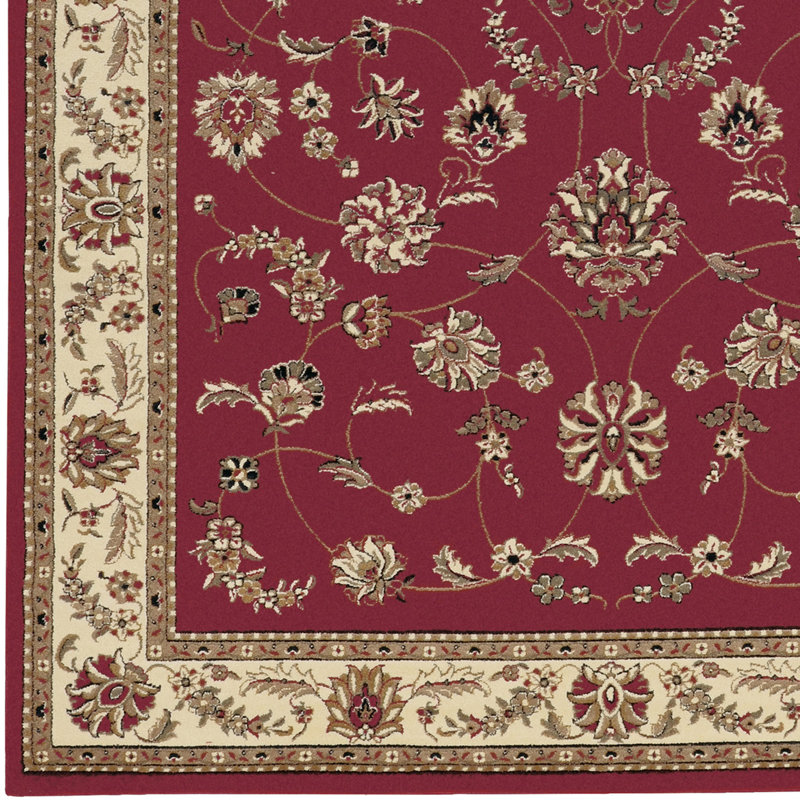 Weisgerber Oriental Indoor Rug, Round 8'
