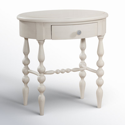 End Table With Storage