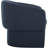 27.5" W Velvet Barrel Chair-1527401535