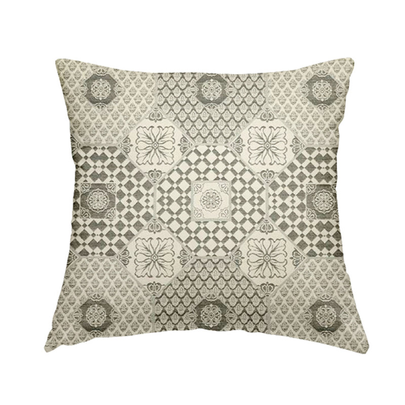 Ponce Polka Dots Rectangular Throw Cushion