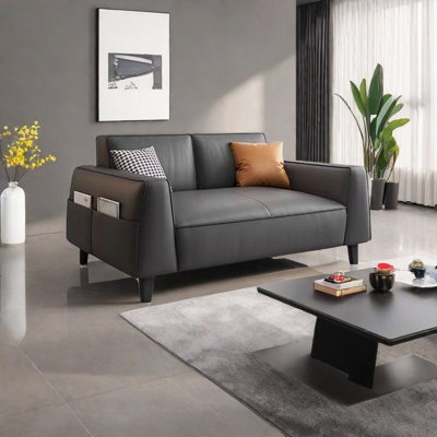 Business simple high-grade office sofa