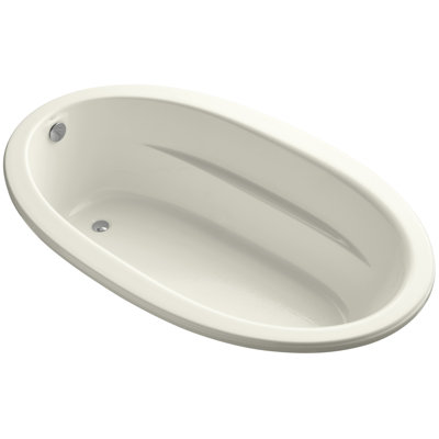 Sunward Drop-In Bath with Bask Heated Surface