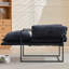 Fauteuil inclinable réglable, réglable en différents angles (90 ° à 180 °), adapté à une variété de scènes, que ce soit pour se reposer, jouer ou lire-1784291069
