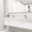 Robinet de salle de bain monocorps et monocommande H 6 po Davidson-426263733