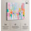 «Color Symphony II», toile, printemps par Art Remedy-110314407-110314415-110314418