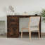 Serlin Solid Wood Base Writing Desk-1323267586