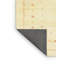 Tapis de zone jaune contemporaine-1356347011