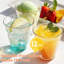 12 verres à vin en plastique jetables 12 oz-130155881