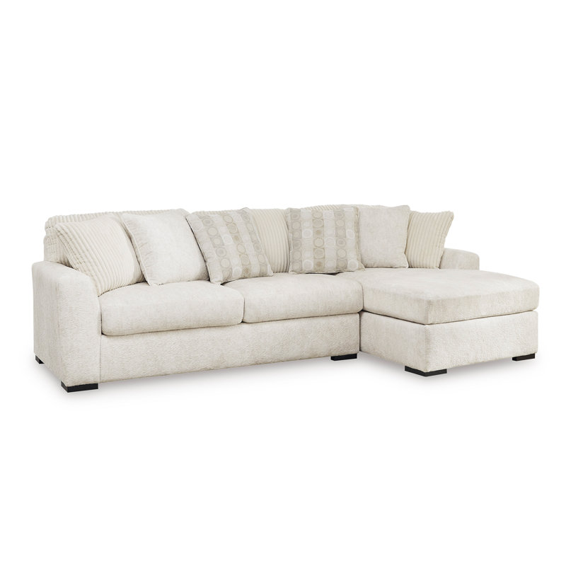 Chessington 2-Piece Sectional With Chaise, Right Hand Facing