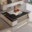 Bureau de direction en L 110,24 po-603187542