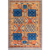 Penny-May One-of-a-Kind 6'3" X 10'1" Area Rug