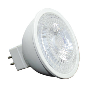 SunLight2 7 Watt, MR16 LED, Dimmable Light Bulb, GU5.3/Bi-pin Base