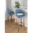 Archaimbaud Swivel Upholstered Counter Stool-88309794-88309797