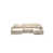 Beige is out of stock selected