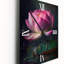 Magnifique lotus fleuri rose - horloges murales Lotus-99639436