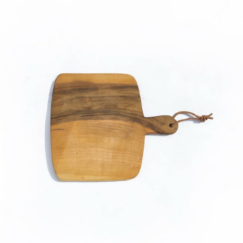Walnut Cutting Board - 10 x 11