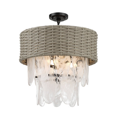 Breakers Isle 6 - Light Pendant