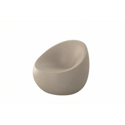 Plastic Outdoor Lounge Chair