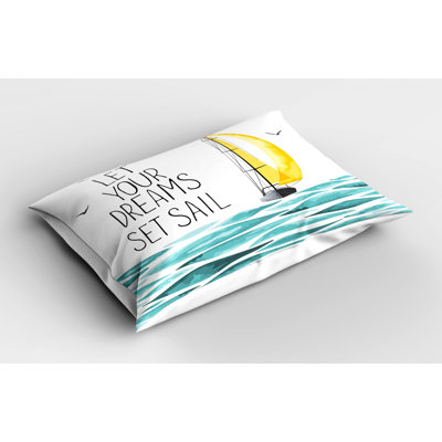 Dream Polyester Sham Set