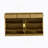 Sideboard With 3 Drawers And 4 Doors, Storage Buffet With Adjustable Shelf And Open Storage Compartments-659356491