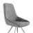 1'' H Fabric Upholstered Side Chair
