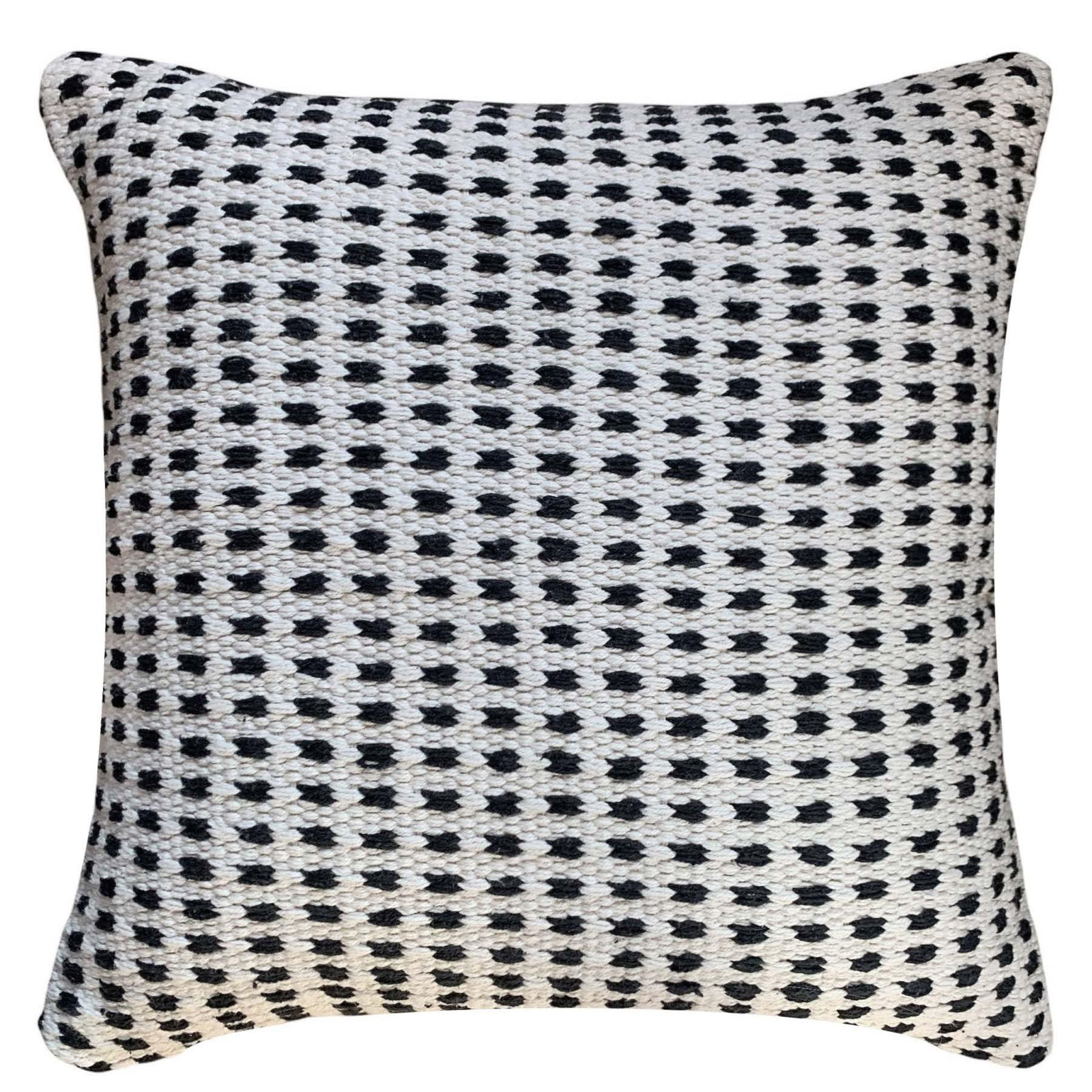 20" x 20" Cotton Pillow Cover