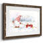 Hiver gnome II - reproduction encadrée rustique avec tableau mat-531145219-531145228