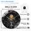 Horloge murale 12 po