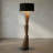 Enigma Ii Floor Lamp with Shade