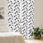 Paire de rideaux semi-transparents avec passe-tringle Birds-45970566