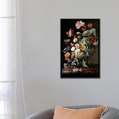 " Still-Life With Flowers, C.1700 " by Rachel Ruysch