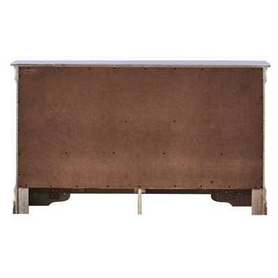 Argenté Champagne G6700-d Commode Glory Furniture