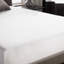 Housse de protection ajustée pour matelas Hotel Grade-23084401
