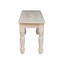 Banc en bois Manatuto