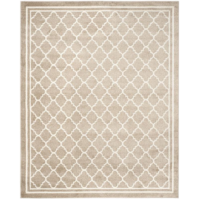 Daneya Performance Geometric Rug, Rectangle 12' x 18'