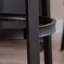 Sink Swivel Adjustable Height Counter Stool with Metal Frame-451445019