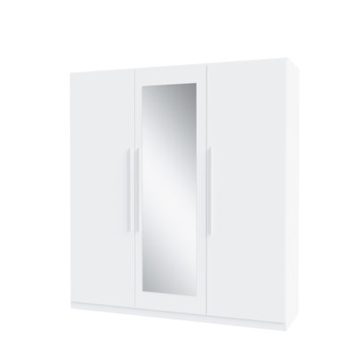 Ramina 3 Door Wardrobe