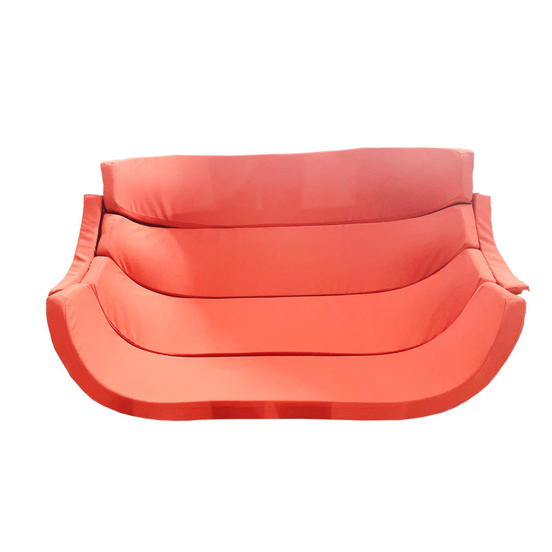 Coussin de causeuse d'extérieur