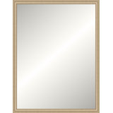 Chamblee Solid Wood Mirror