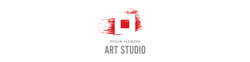 Logo Four Hands Art Studio