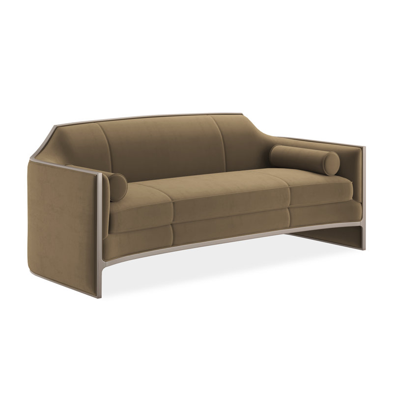 The Cat's Meow Sofa, Brown