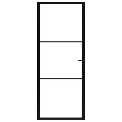 Hobucken Glass Internal Door