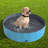 PETMAKER Portable Folding Dog Pool with Carry Bag-70864216-27163365