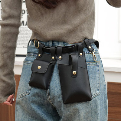 Sac de ceinture pour femme 45,2 po